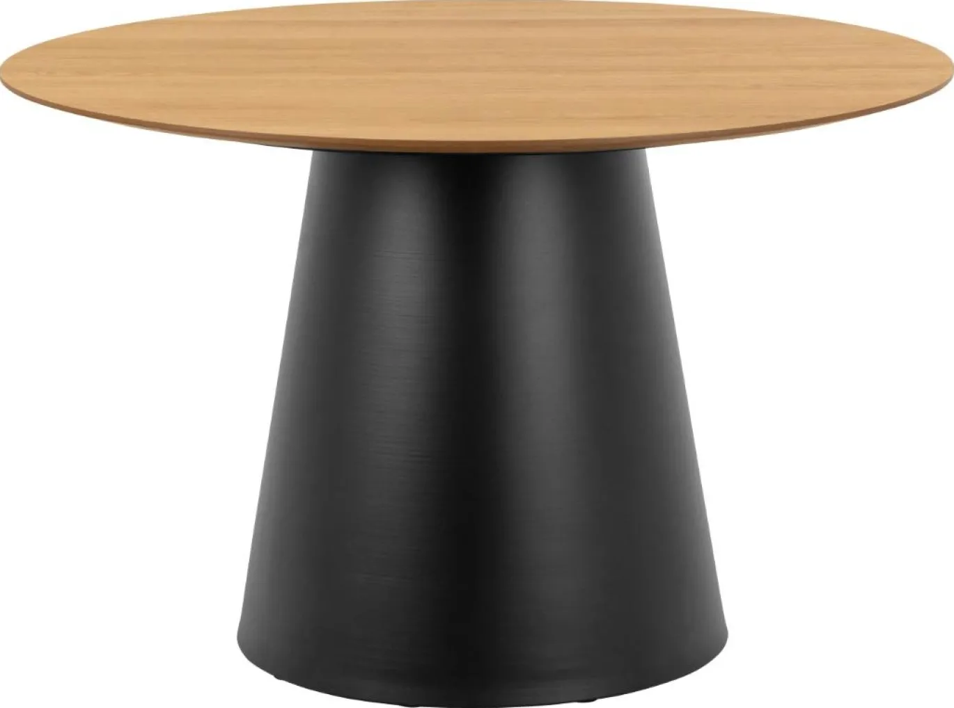 Eettafel Skagen Naturel Ø120x75cm Eiken - Giga Living