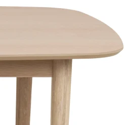 Eettafel Stijn MDF Lichtbruin 210cm - Giga Living