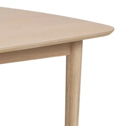 Eettafel Stijn MDF Lichtbruin 210cm - Giga Living