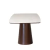 Eettafel Thomas Walnoot Keramisch 200cm - Giga Meubel
