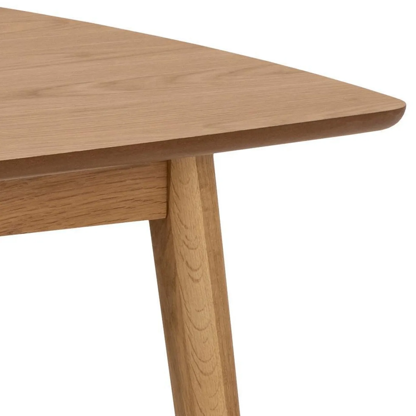 Eettafel Timor MDF Naturel 150cm - Giga Living