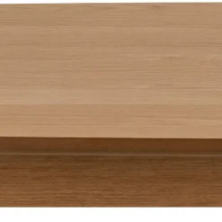 Eettafel Timor MDF Naturel 150cm - Giga Living