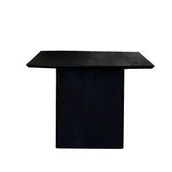 Eettafel Tomeo Zwart 200cm - Giga Meubel