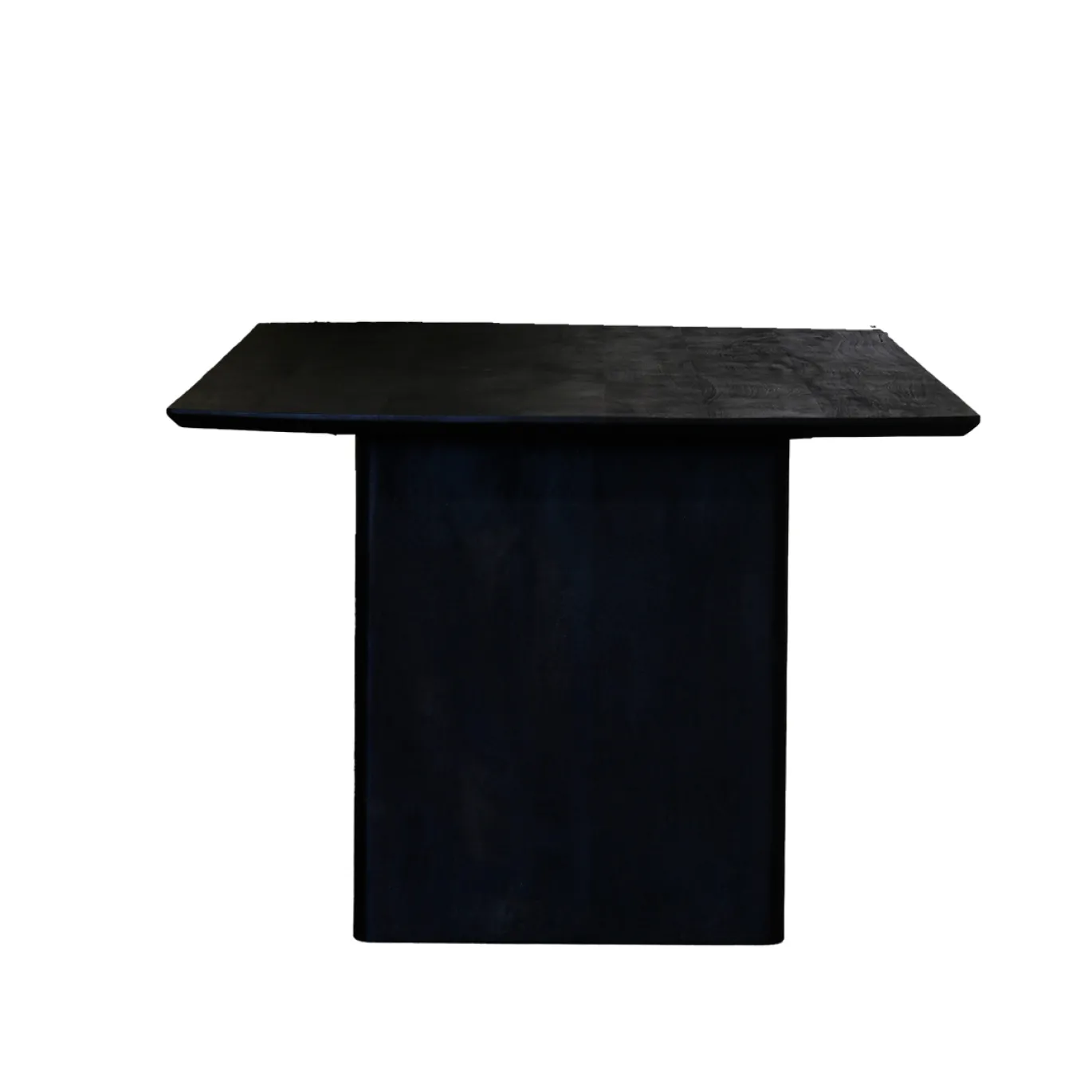 Eettafel Tomeo Zwart 200cm - Giga Meubel