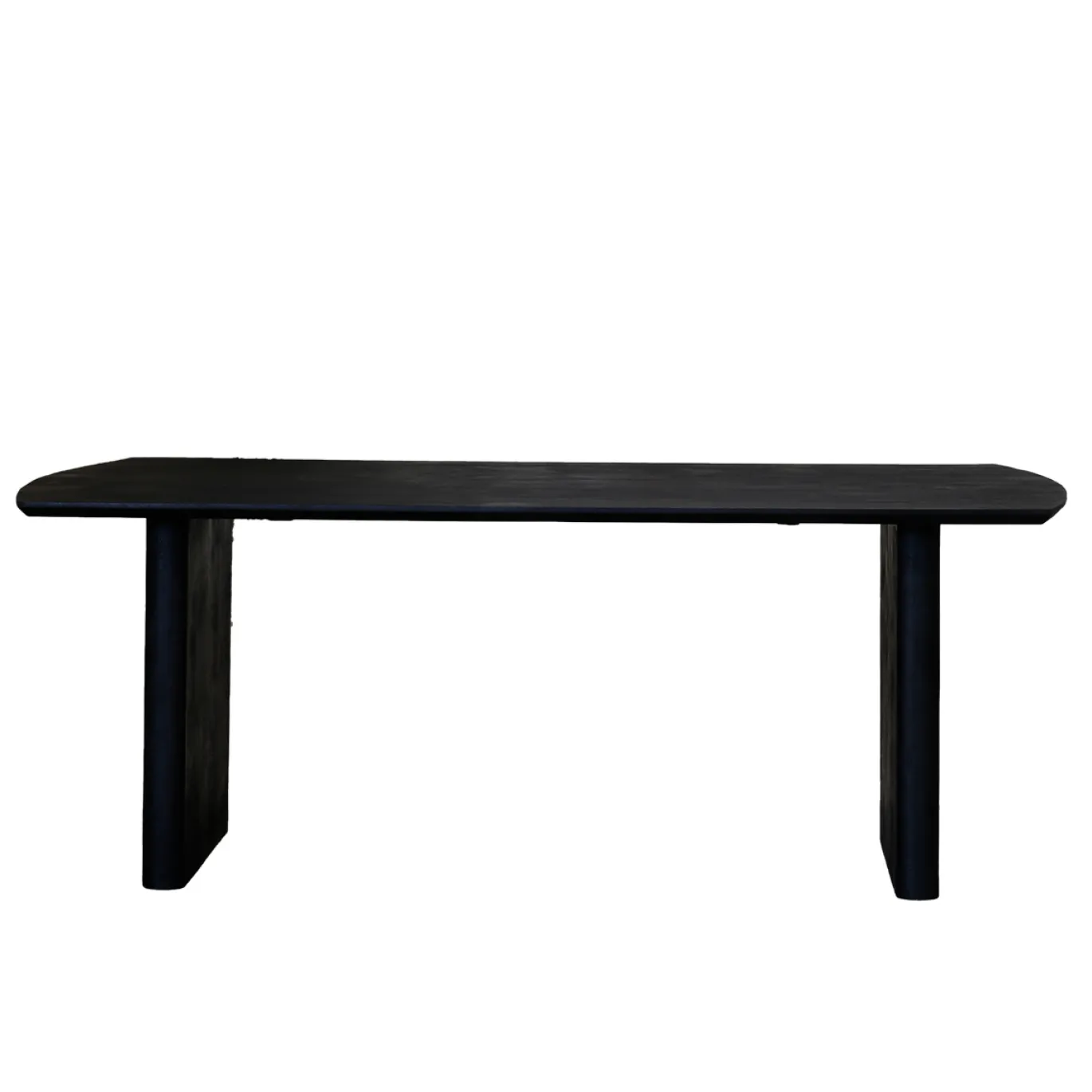 Eettafel Tomeo Zwart 200cm - Giga Meubel