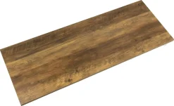 Eettafel Trelan Ø120cm Melamine Uitschuifbaar - Giga Living