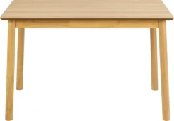 Eettafel Utzon Naturel 120cm MDF - Giga Living