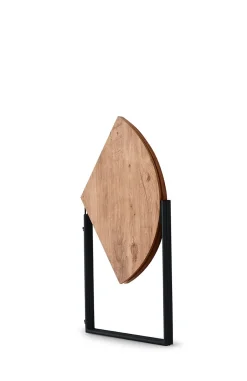 Eettafel Yaprak Melamine Atlantic Pine