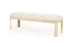 Eleonora Bankje Lottie Beige Nori