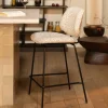 Eleonora Barstoel Jon Beige Maywood