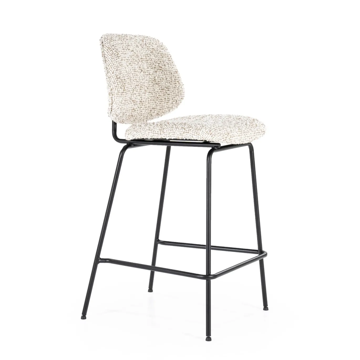 Eleonora Barstoel Jon Beige Maywood