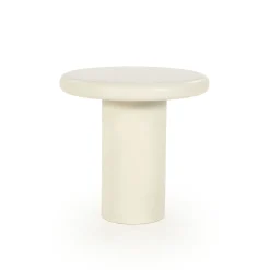 Eleonora Bijzettafel Jade Wit Small