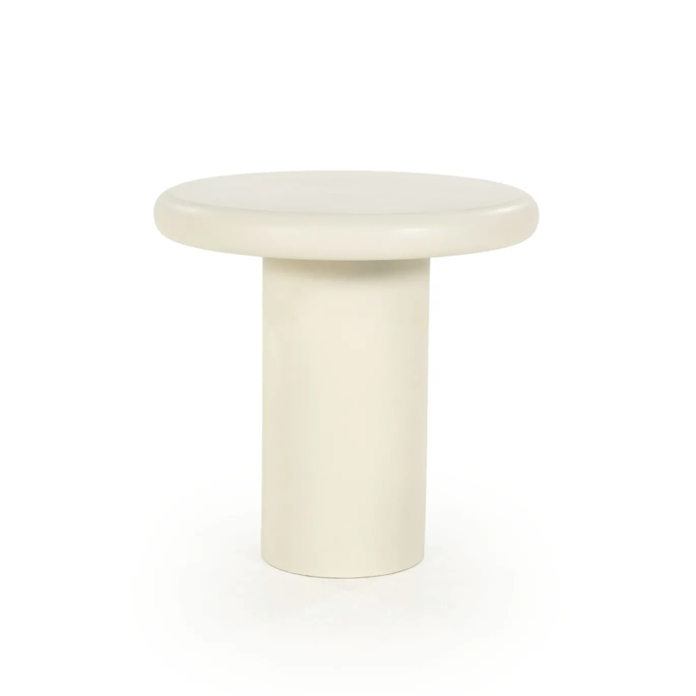 Eleonora Bijzettafel Jade Wit Small
