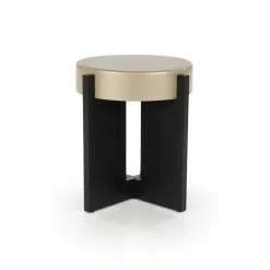 Eleonora Bijzettafel Juliet Beige