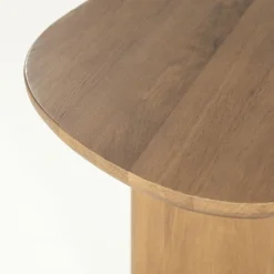 Eleonora Bijzettafel Lori Lichtbruin