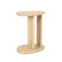 Eleonora Bijzettafel Lori Naturel