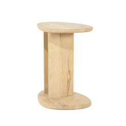 Eleonora Bijzettafel Lori Naturel