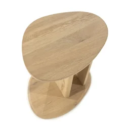 Eleonora Bijzettafel Lori Naturel