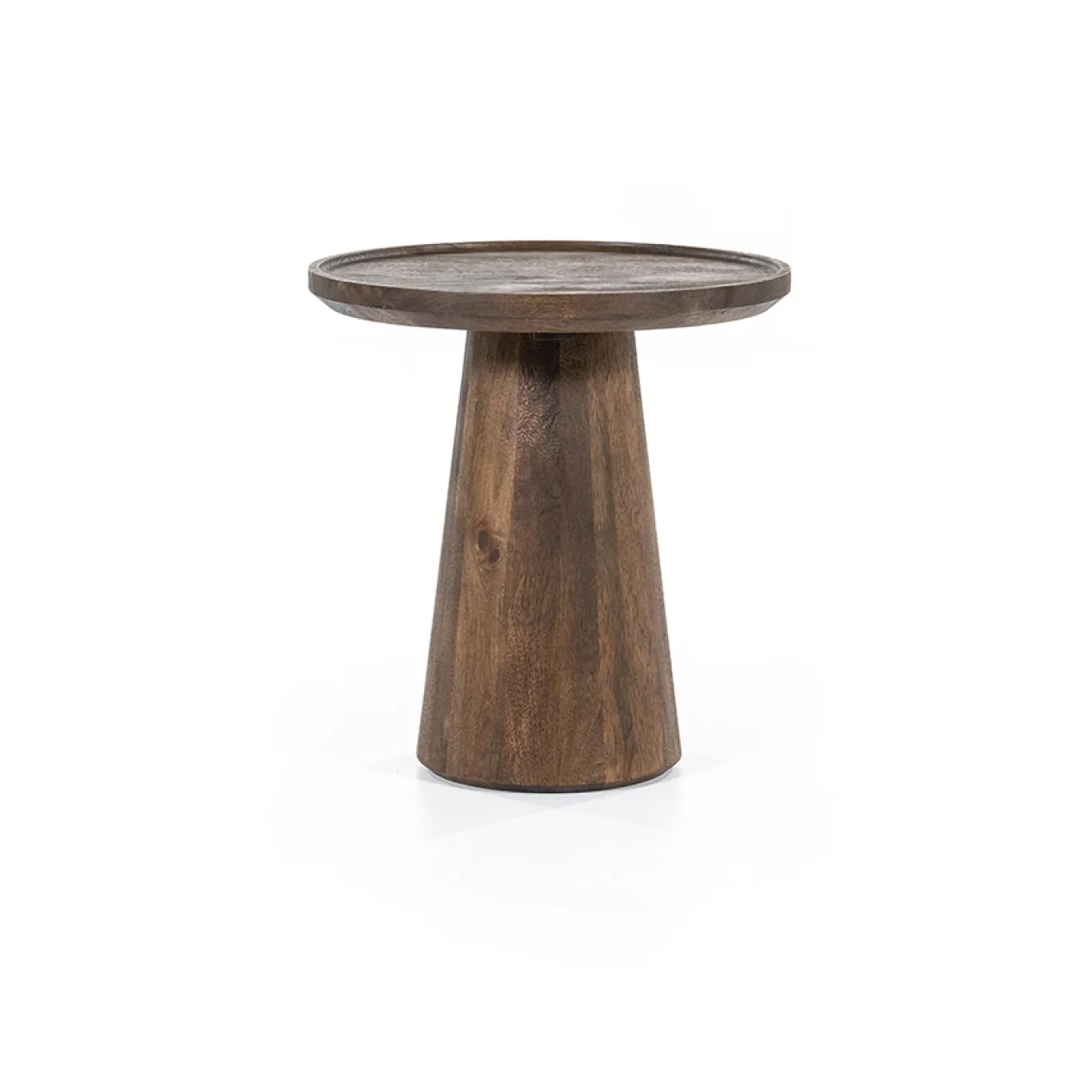 Eleonora Bijzettafel Ron Bruin 46x49cm