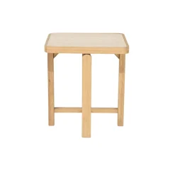 Eleonora Bijzettafel Vidar Beige