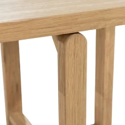 Eleonora Bijzettafel Vidar Beige