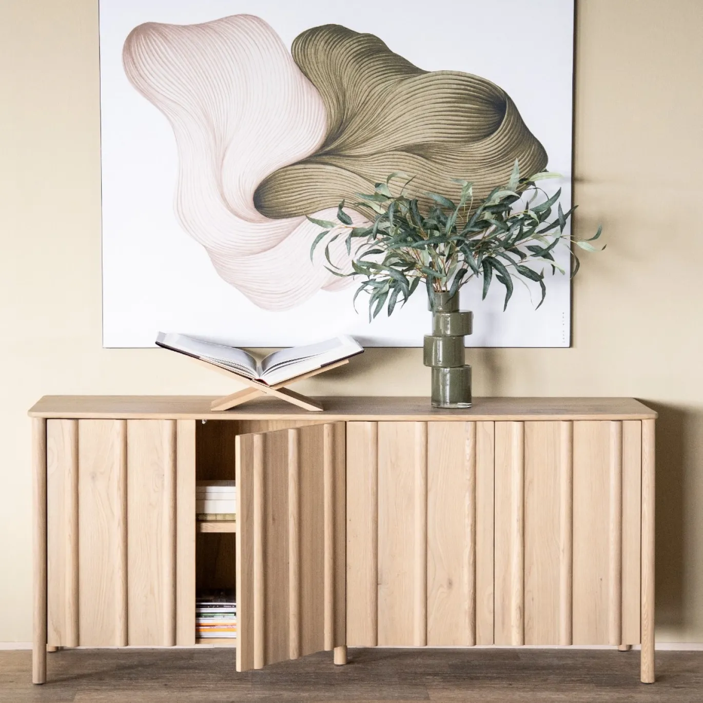 Eleonora Dressoir Jake Naturel 183cm