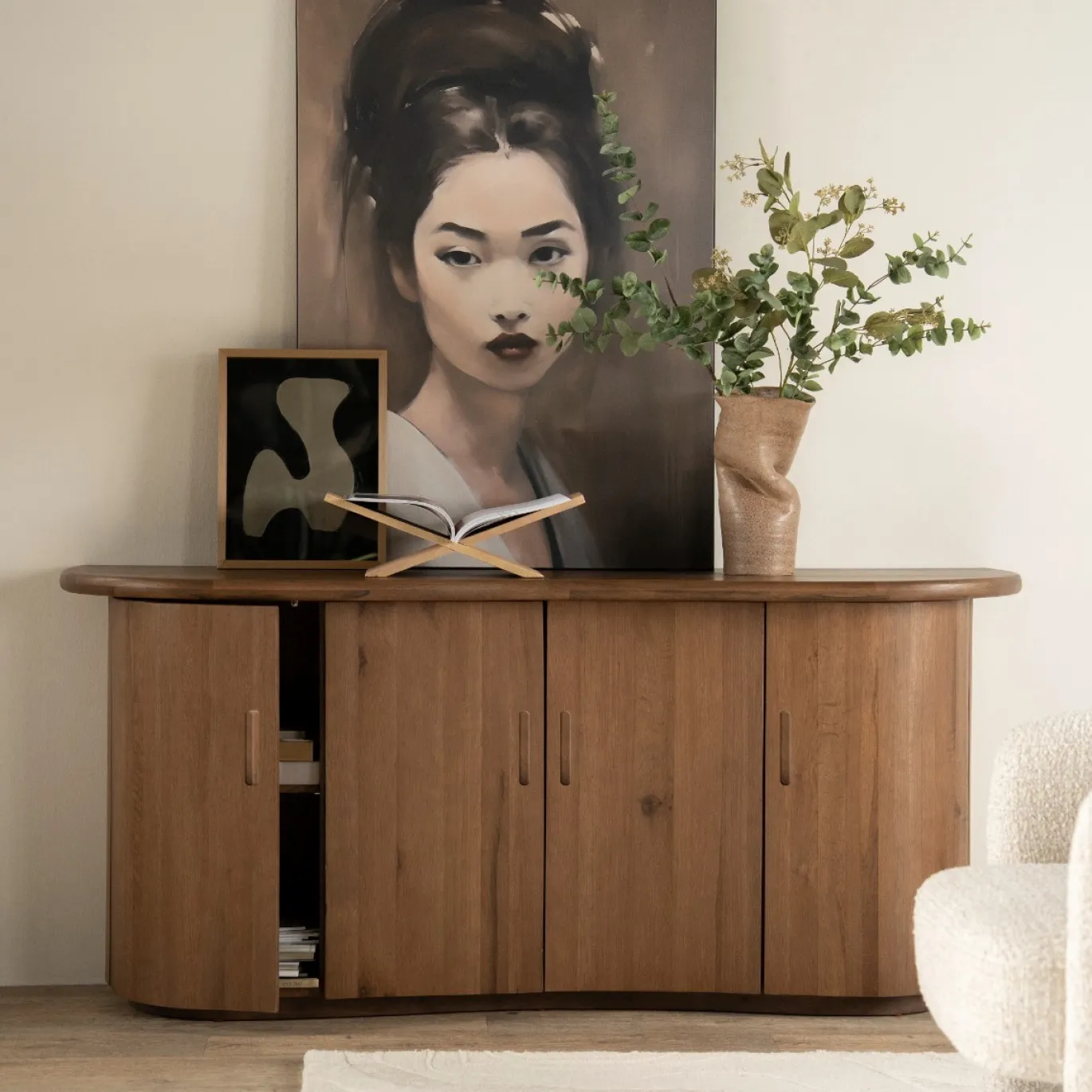 Eleonora Dressoir Josh Bruin 180cm