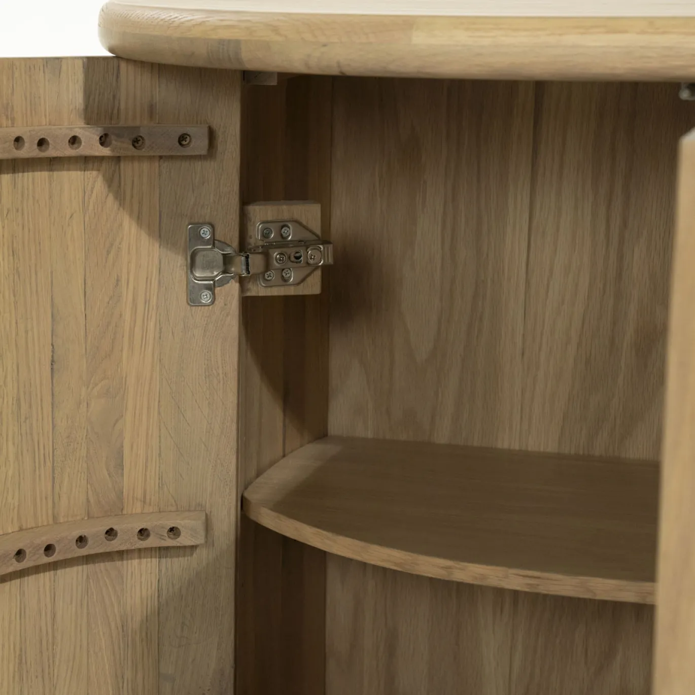 Eleonora Dressoir Josh Naturel 180cm