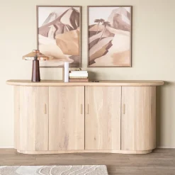 Eleonora Dressoir Josh Naturel 180cm