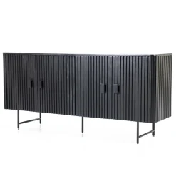 Eleonora Dressoir Remi Mangohout Zwart 4-deurs