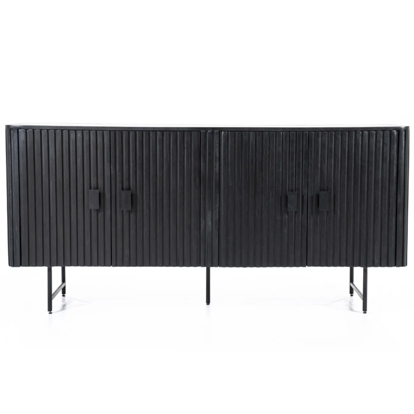 Eleonora Dressoir Remi Mangohout Zwart 4-deurs