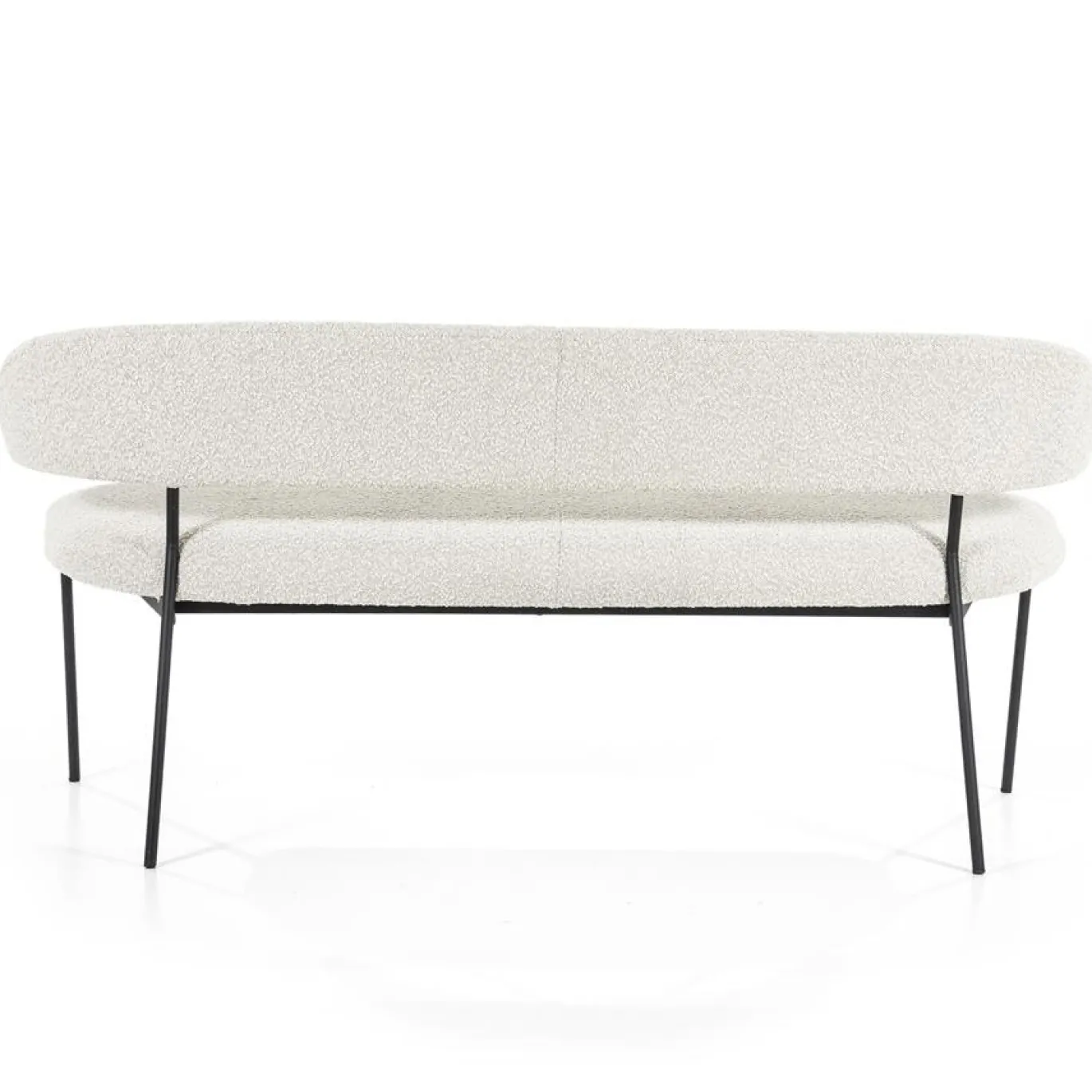 Eleonora Eetkamerbank Luka Beige Copenhagen
