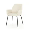 Eleonora Eetkamerstoel Indy Beige Donna