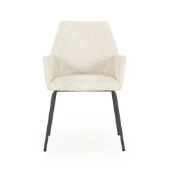 Eleonora Eetkamerstoel Indy Beige Donna