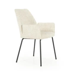 Eleonora Eetkamerstoel Indy Beige Donna