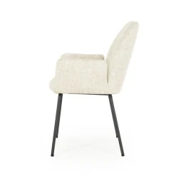 Eleonora Eetkamerstoel Indy Beige Donna