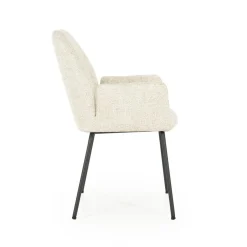 Eleonora Eetkamerstoel Indy Beige Donna