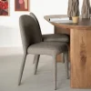 Eleonora Eetkamerstoel Jaxx Taupe Toscane