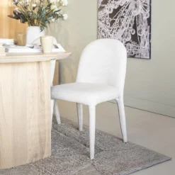 Eleonora Eetkamerstoel Jaxx Beige Toscane
