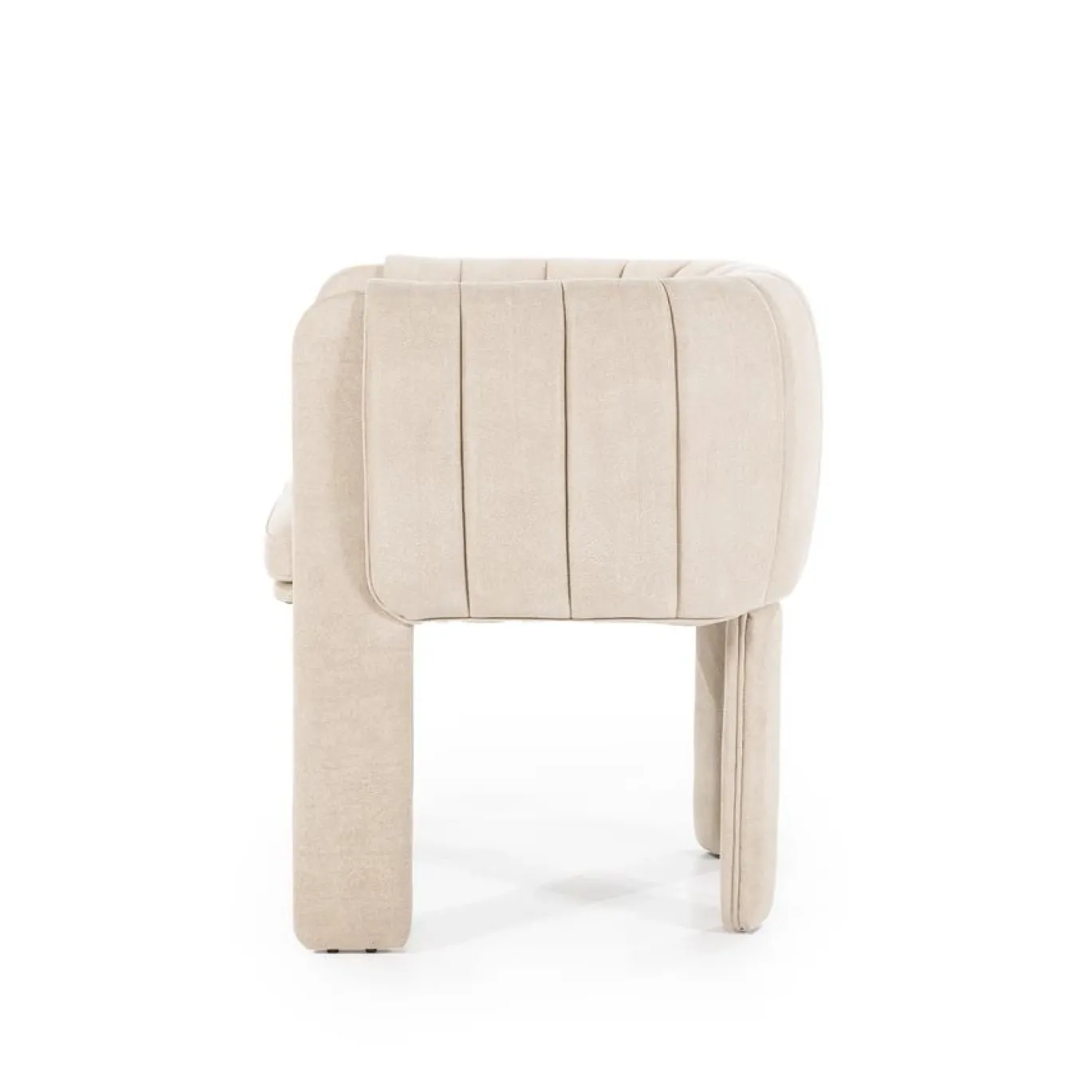 Eleonora Eetkamerstoel Liselore Beige Beta
