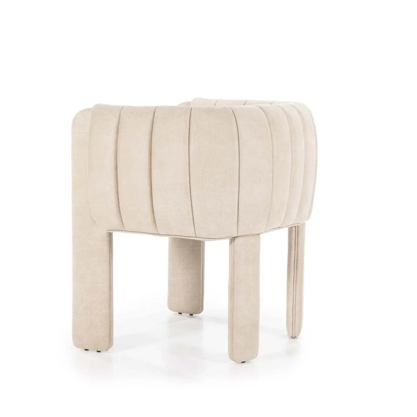 Eleonora Eetkamerstoel Liselore Beige Beta