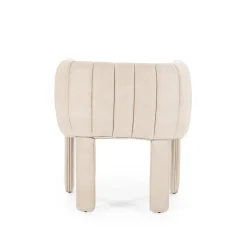 Eleonora Eetkamerstoel Liselore Beige Beta