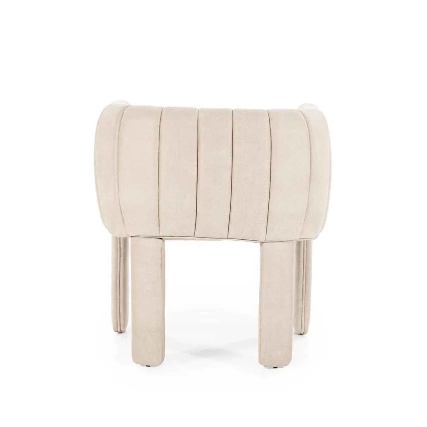 Eleonora Eetkamerstoel Liselore Beige Beta