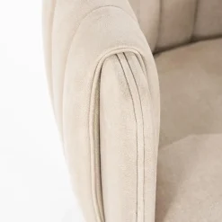 Eleonora Eetkamerstoel Liselore Beige Beta