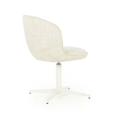 Eleonora Eetkamerstoel Molly Beige Donna