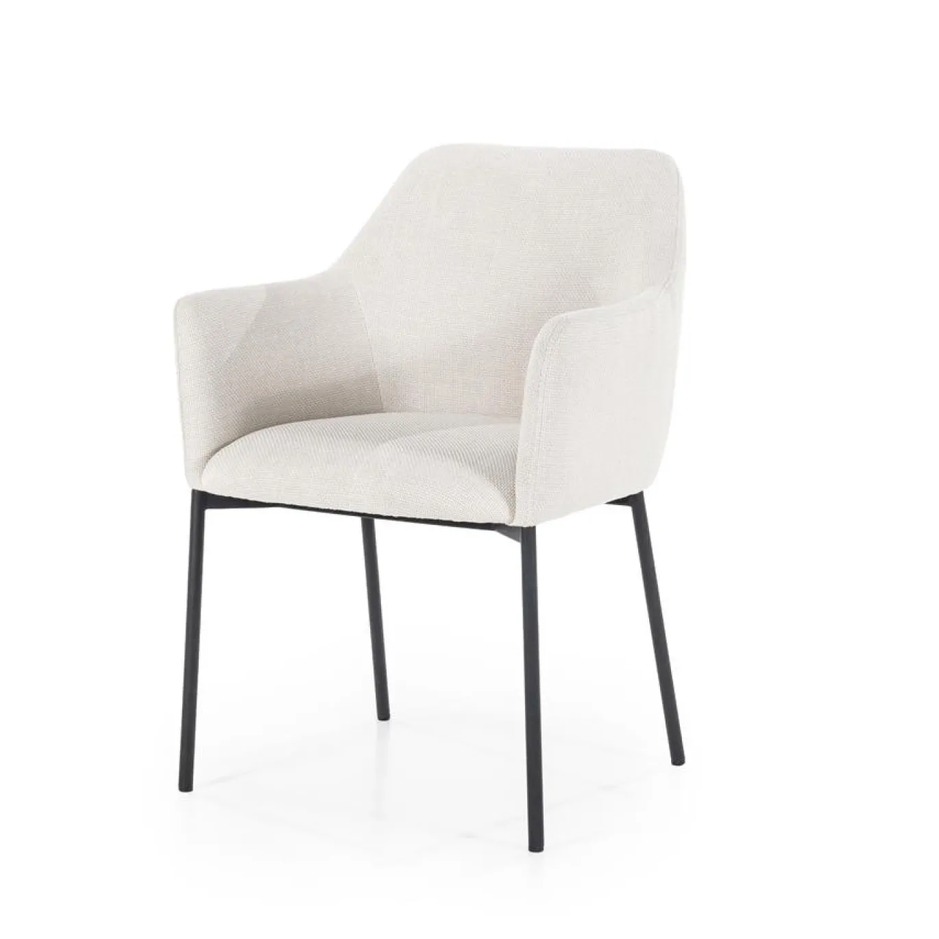 Eleonora Eetkamerstoel Paul Beige Linea