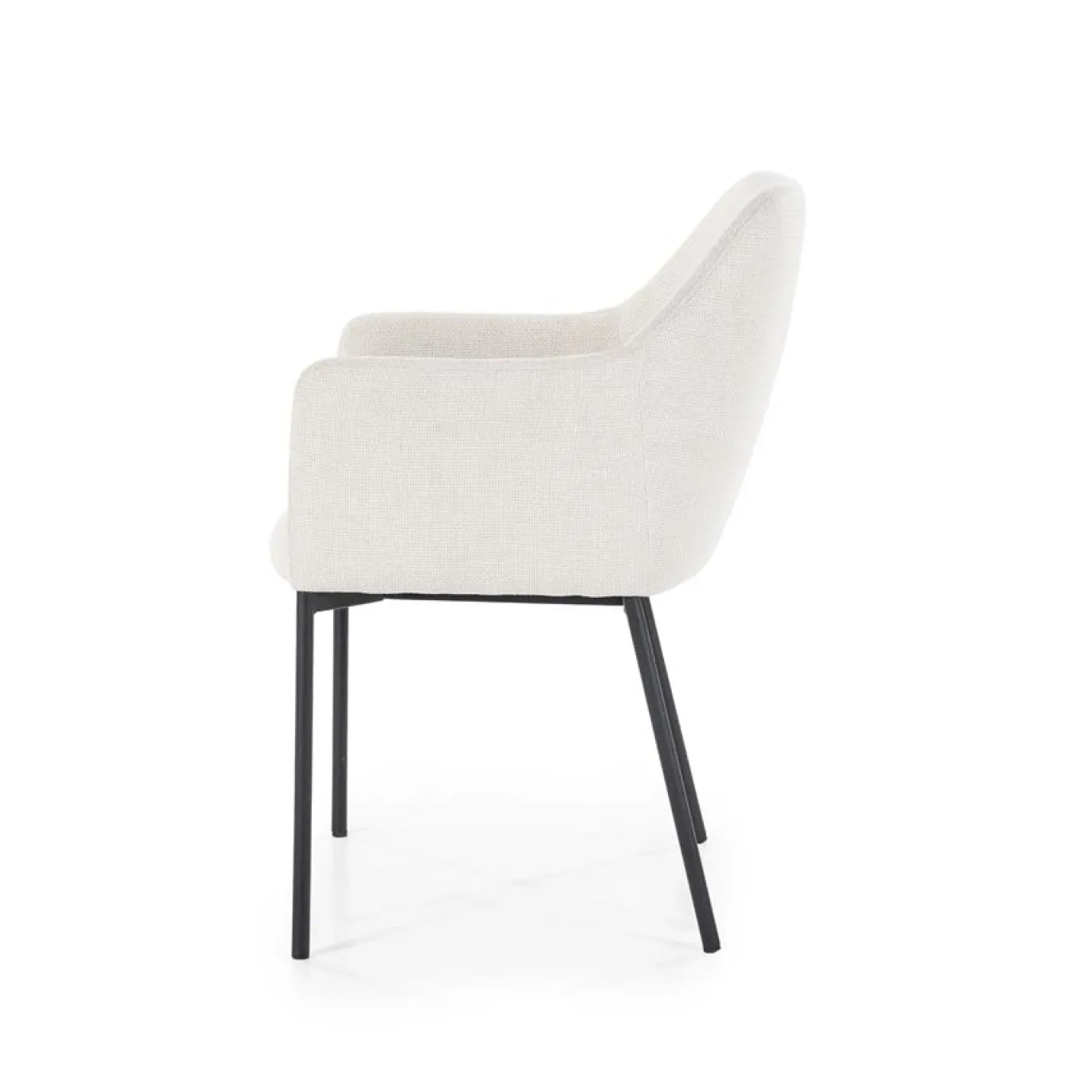 Eleonora Eetkamerstoel Paul Beige Linea