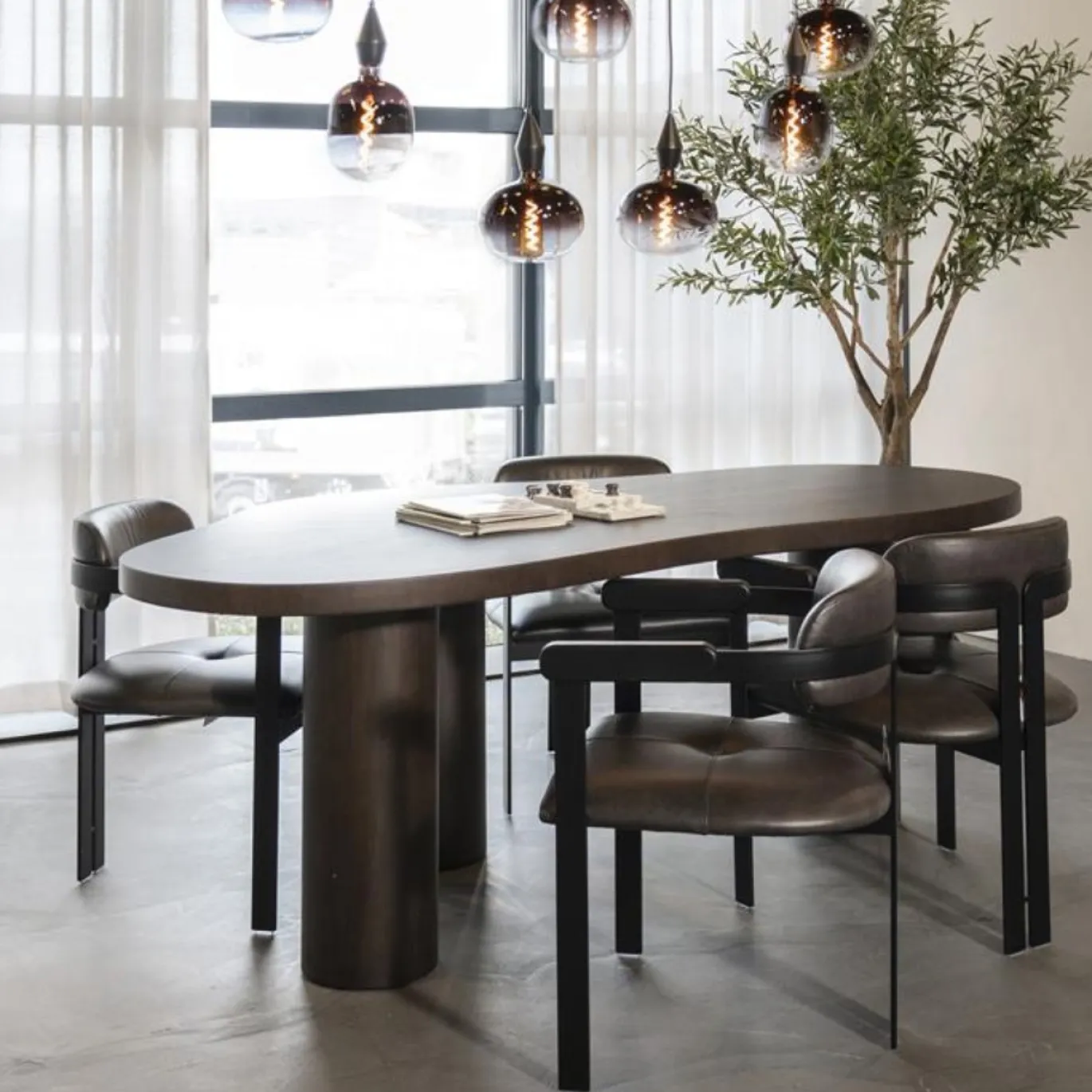 Eleonora Eettafel Bobbie