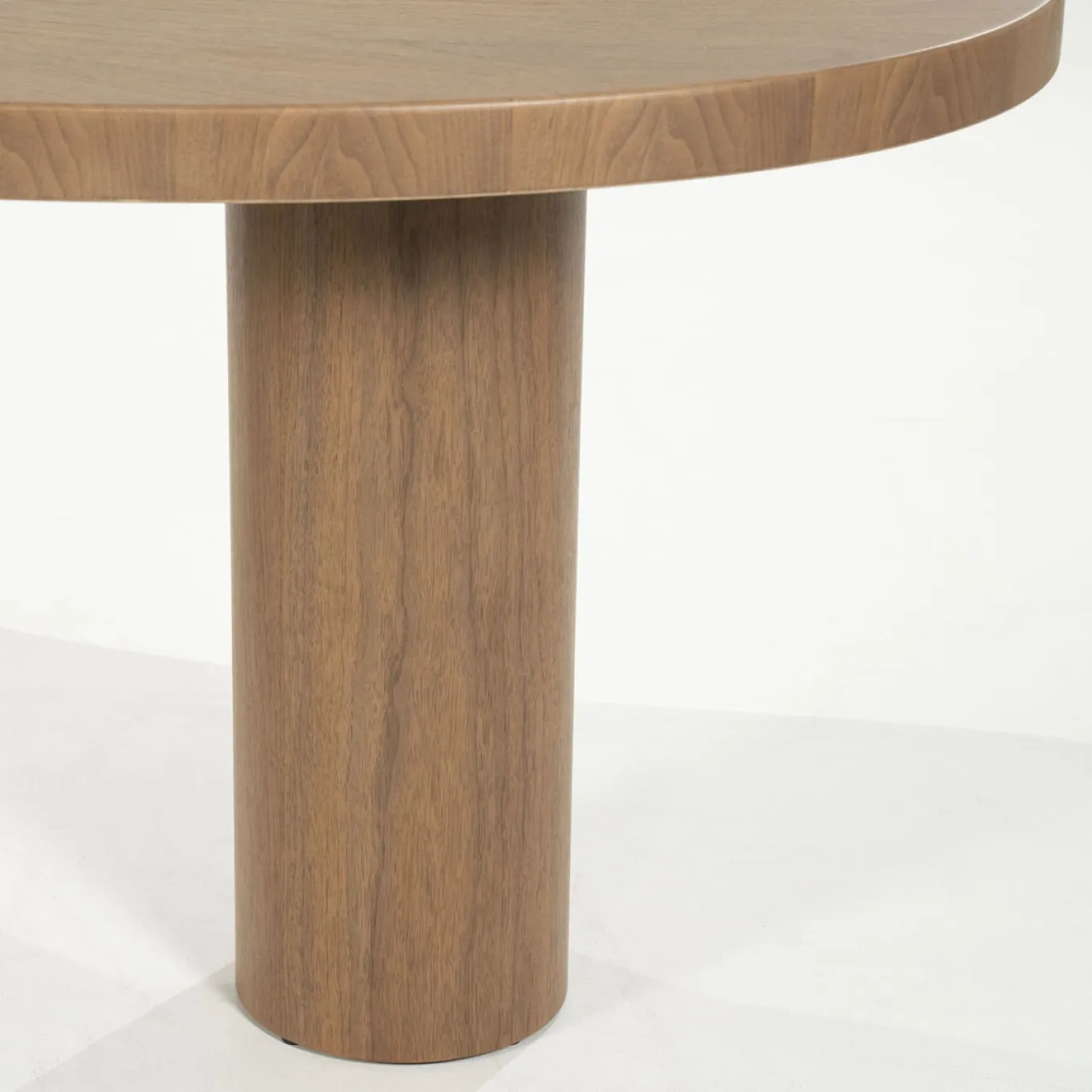 Eleonora Eettafel Bobbie Organisch Lichtbruin 215cm