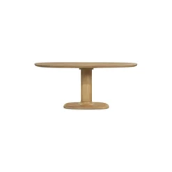 Eleonora Eettafel Coco 180x110cm Naturel